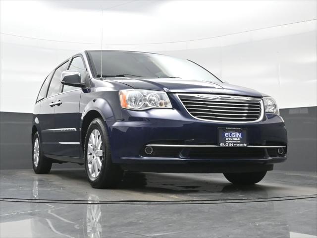 2012 Chrysler Town & Country Touring-L