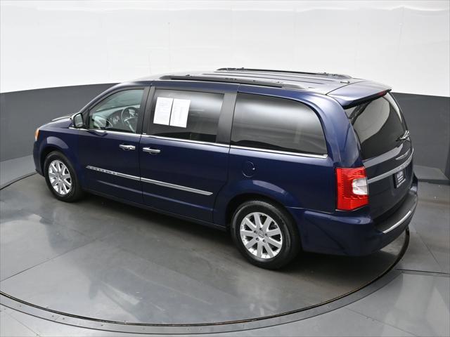 2012 Chrysler Town & Country Touring-L