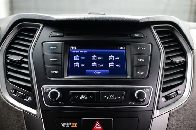 2017 Hyundai Santa Fe Sport 2.4L