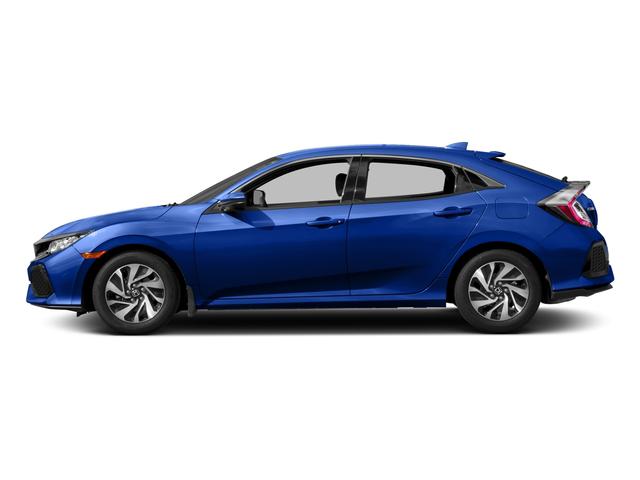 2017 Honda Civic EX-L