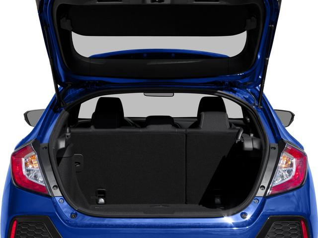 2017 Honda Civic EX-L