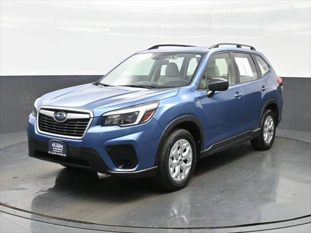 2021 Subaru Forester Base