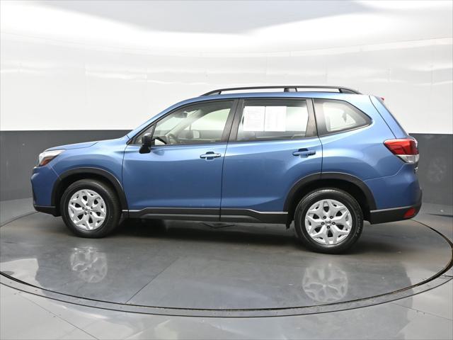 2021 Subaru Forester Base