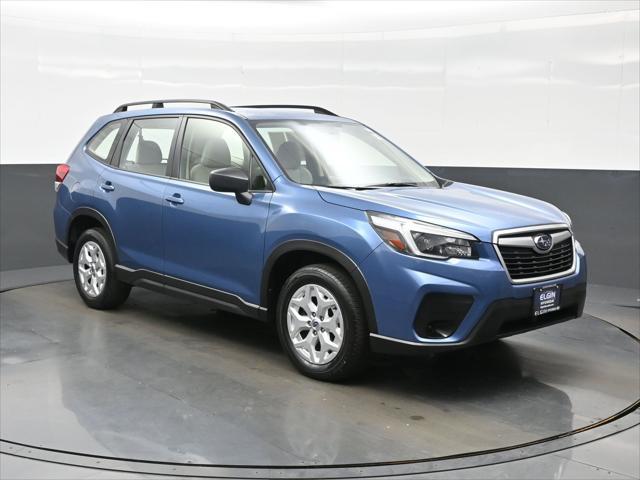 2021 Subaru Forester Base