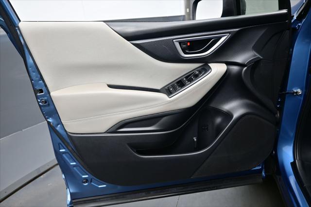 2021 Subaru Forester Base