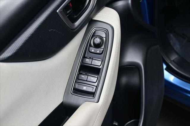 2021 Subaru Forester Base