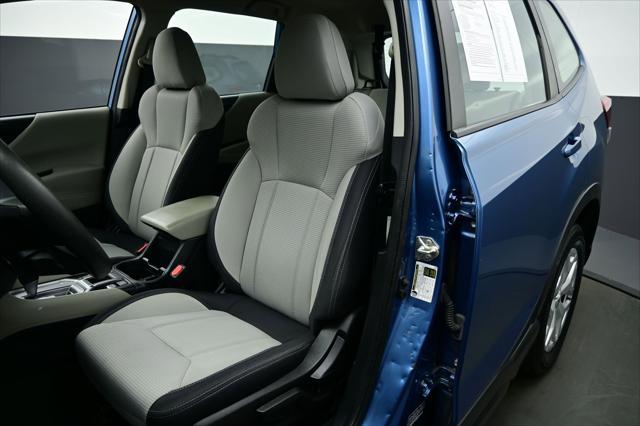 2021 Subaru Forester Base