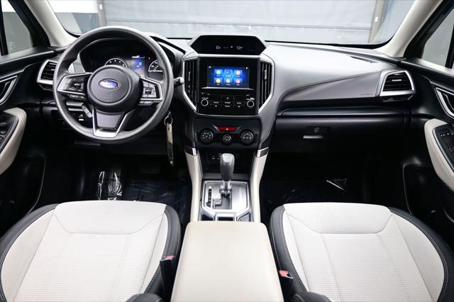2021 Subaru Forester Base