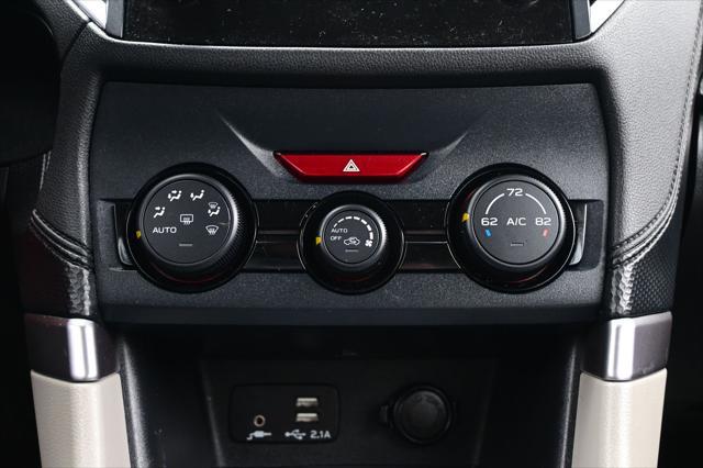 2021 Subaru Forester Base