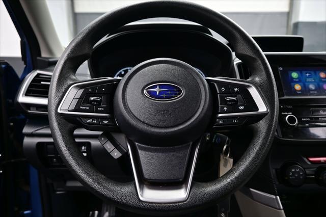 2021 Subaru Forester Base