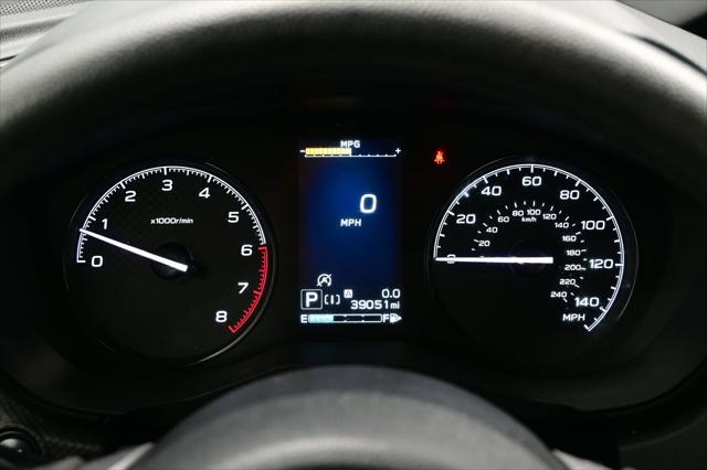 2021 Subaru Forester Base