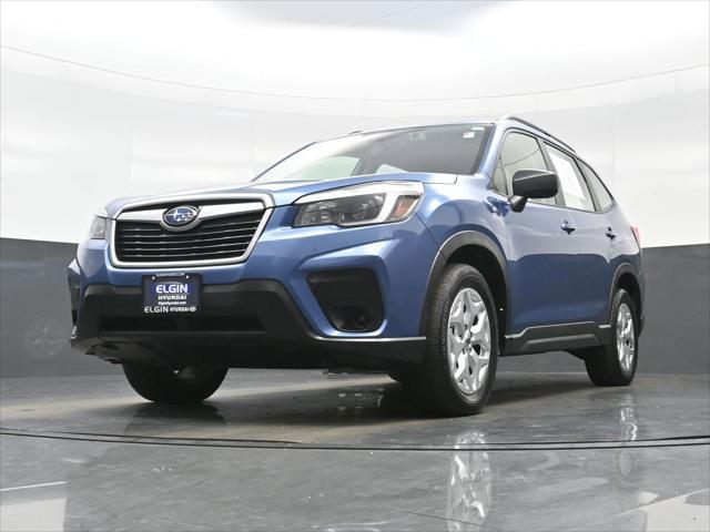2021 Subaru Forester Base