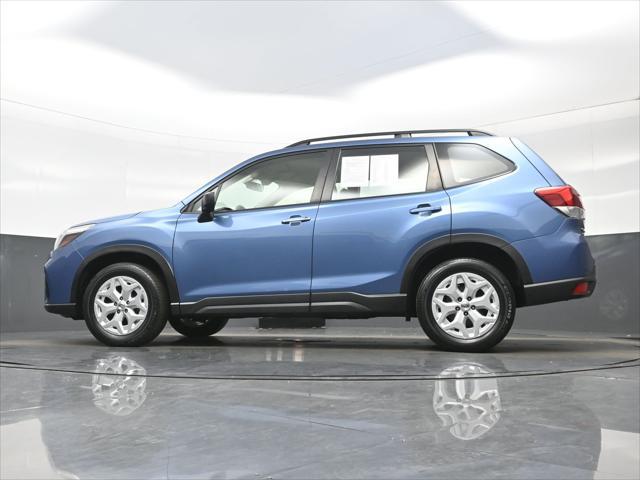2021 Subaru Forester Base