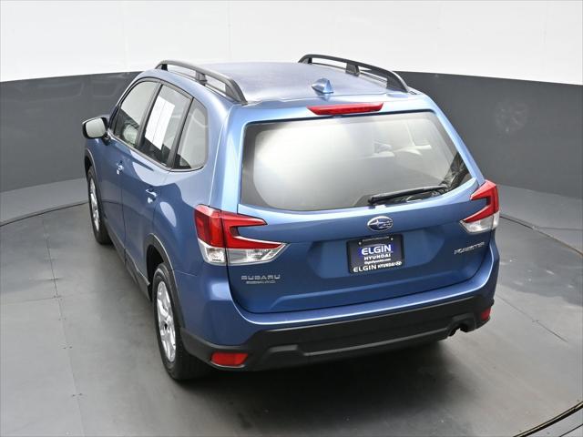 2021 Subaru Forester Base