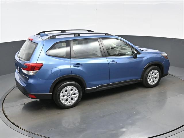 2021 Subaru Forester Base