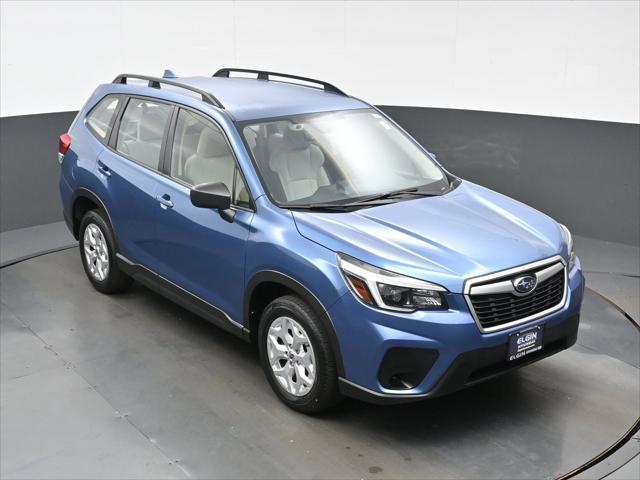 2021 Subaru Forester Base