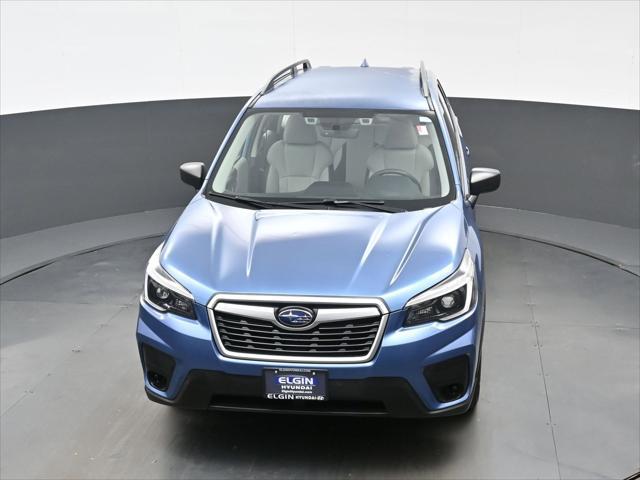 2021 Subaru Forester Base