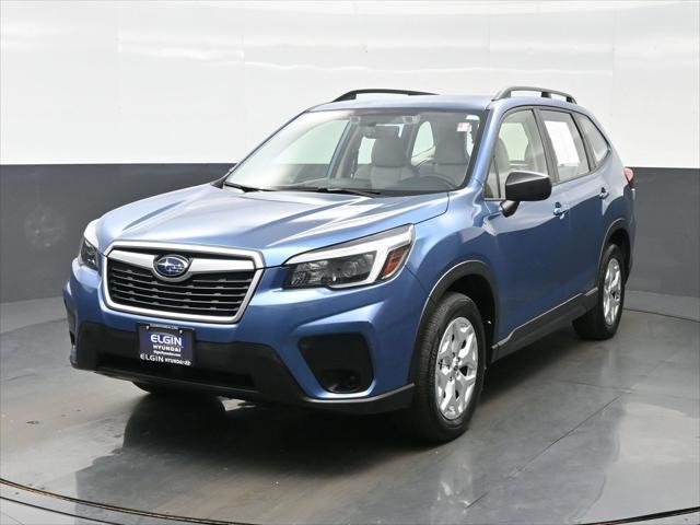 2021 Subaru Forester Base for sale in BARTLETT, IL