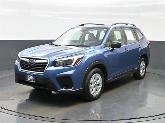 2021 Subaru Forester Base