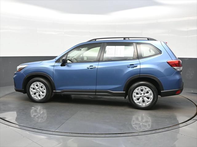 2021 Subaru Forester Base