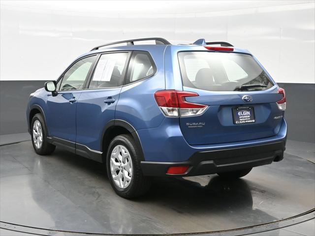 2021 Subaru Forester Base