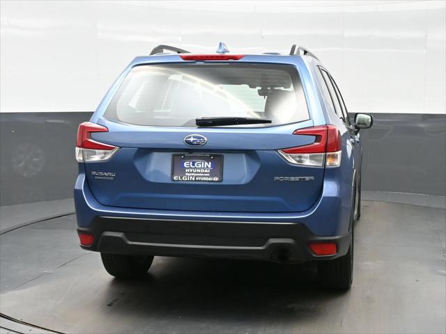 2021 Subaru Forester Base