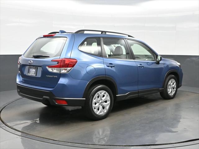 2021 Subaru Forester Base