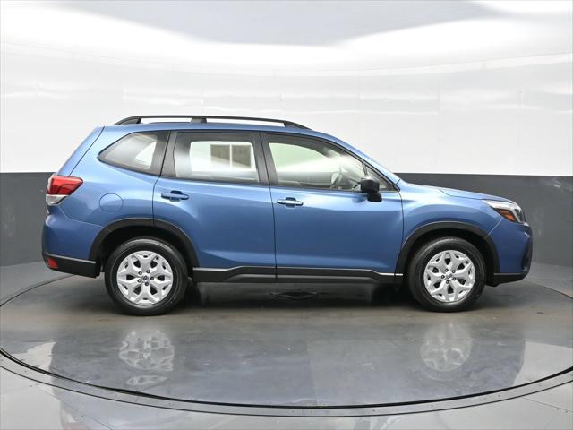 2021 Subaru Forester Base
