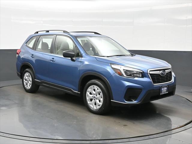 2021 Subaru Forester Base