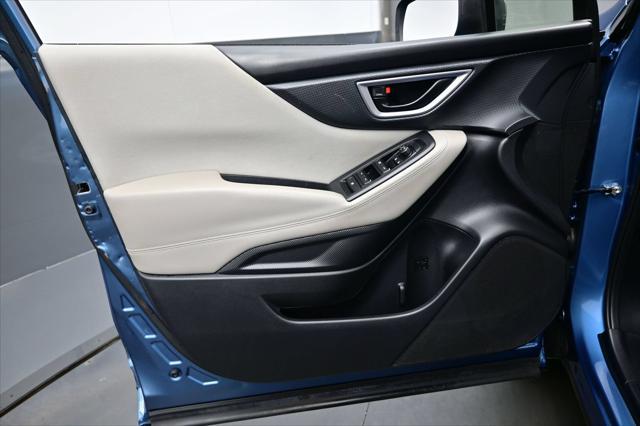 2021 Subaru Forester Base