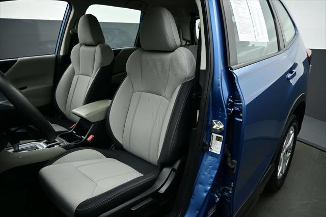 2021 Subaru Forester Base