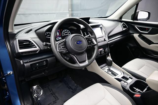 2021 Subaru Forester Base