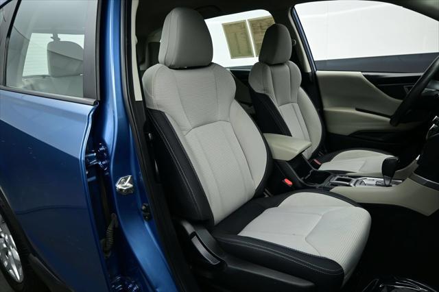 2021 Subaru Forester Base