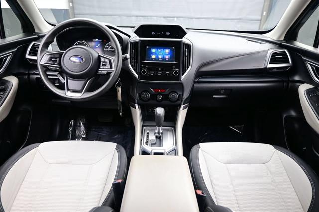 2021 Subaru Forester Base