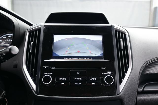 2021 Subaru Forester Base