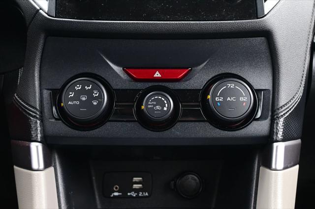 2021 Subaru Forester Base