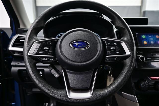 2021 Subaru Forester Base