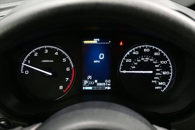 2021 Subaru Forester Base