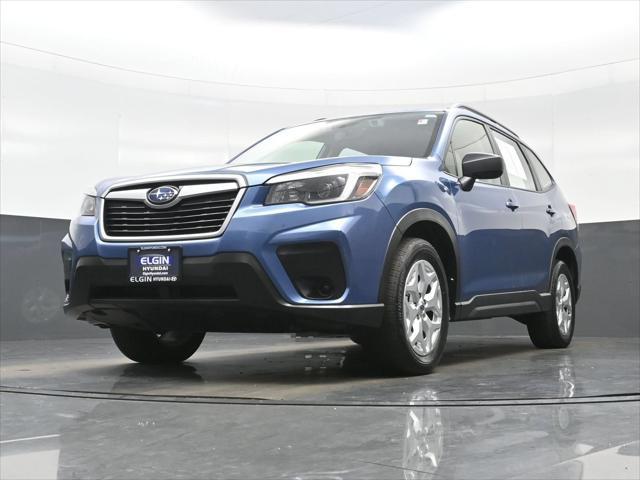 2021 Subaru Forester Base