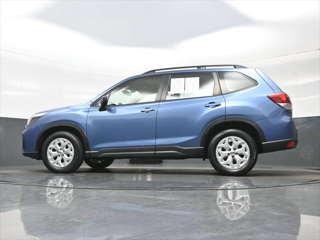 2021 Subaru Forester Base