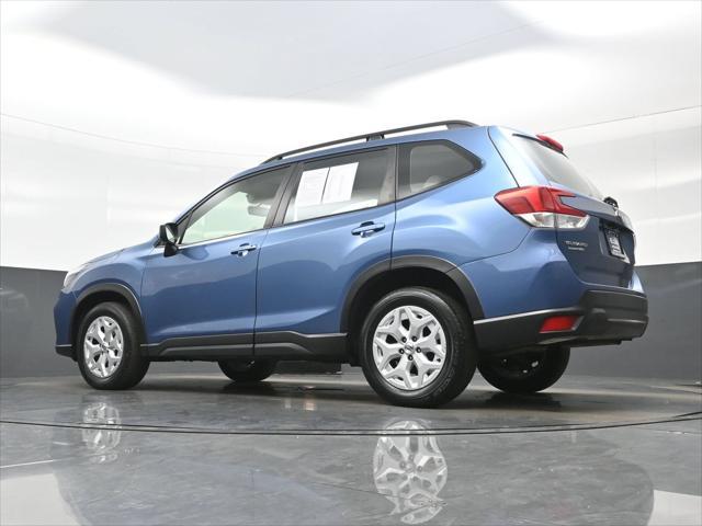 2021 Subaru Forester Base