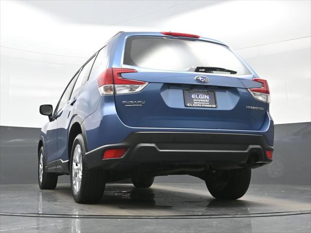 2021 Subaru Forester Base