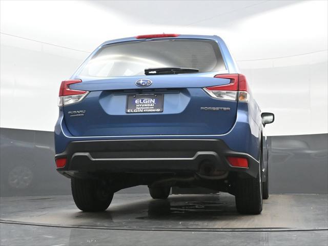 2021 Subaru Forester Base