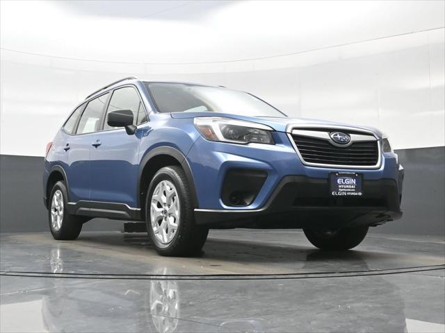 2021 Subaru Forester Base