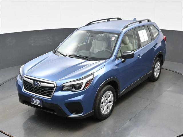 2021 Subaru Forester Base