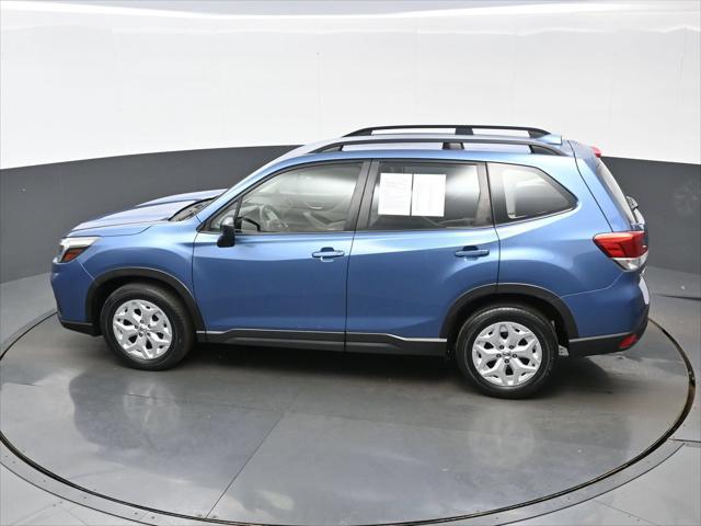 2021 Subaru Forester Base