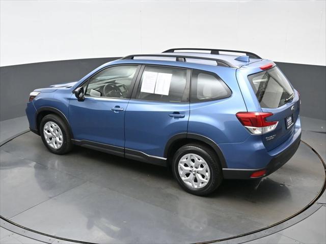 2021 Subaru Forester Base