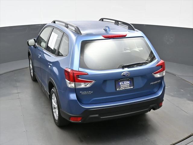 2021 Subaru Forester Base