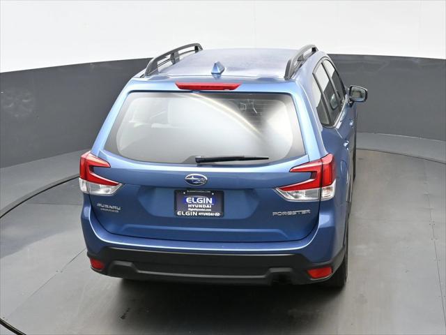 2021 Subaru Forester Base