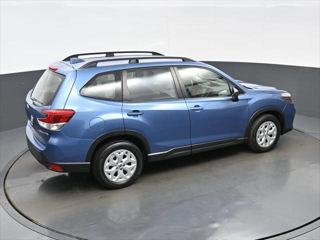 2021 Subaru Forester Base